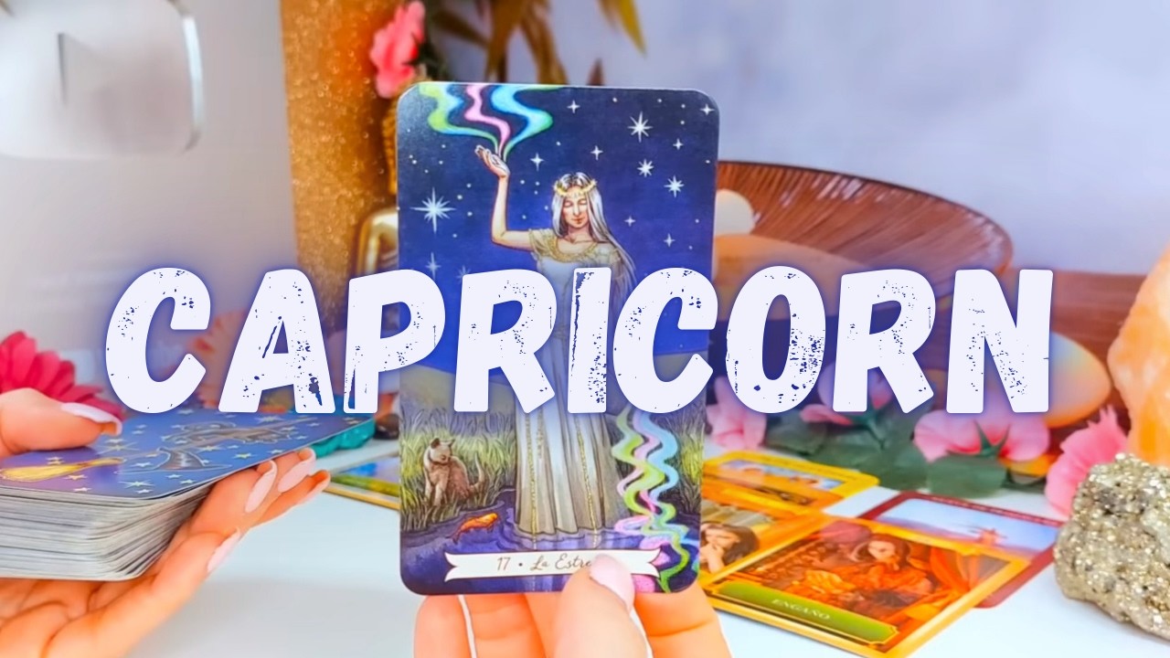 Козерог 🔮 Такого еще никогда не случалось в раскладах⁉️ Кто-то вас недооценил😳