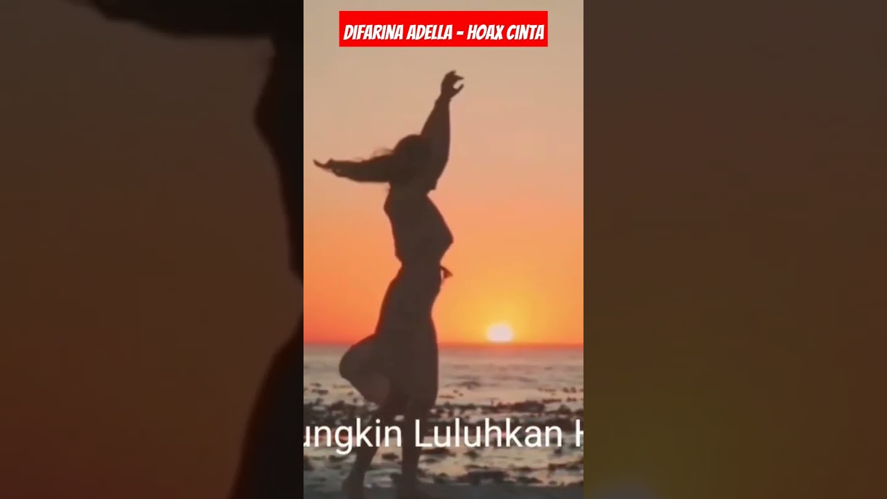 Hoax Cinta - Difarina Adella