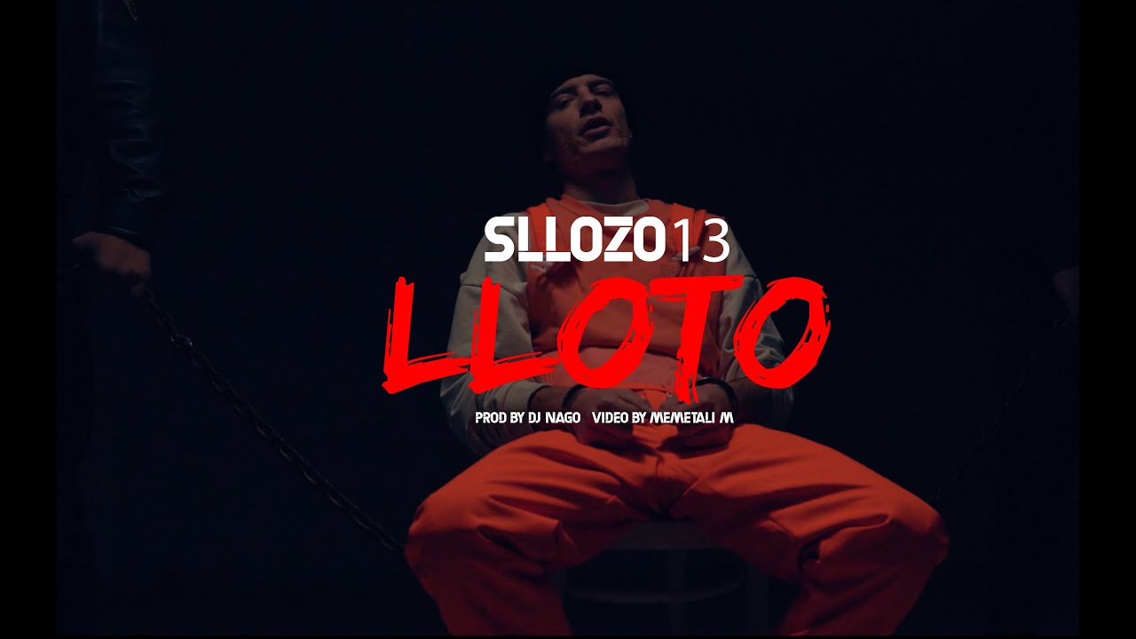 WHITEGRAMM13 / LLOTO (OFFICIAL VIDEO)