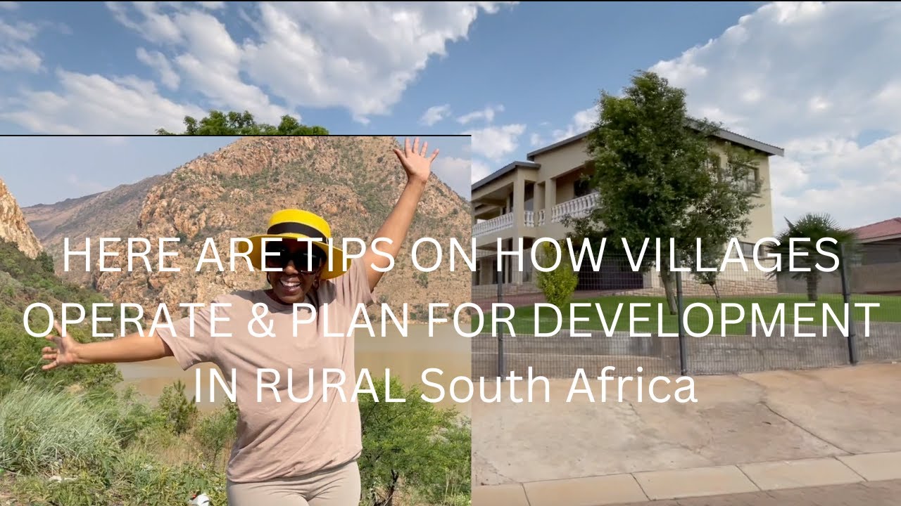 Если вы хотите приобрести землю в сельской местности Южной Африки, вот несколько советов о том, к...