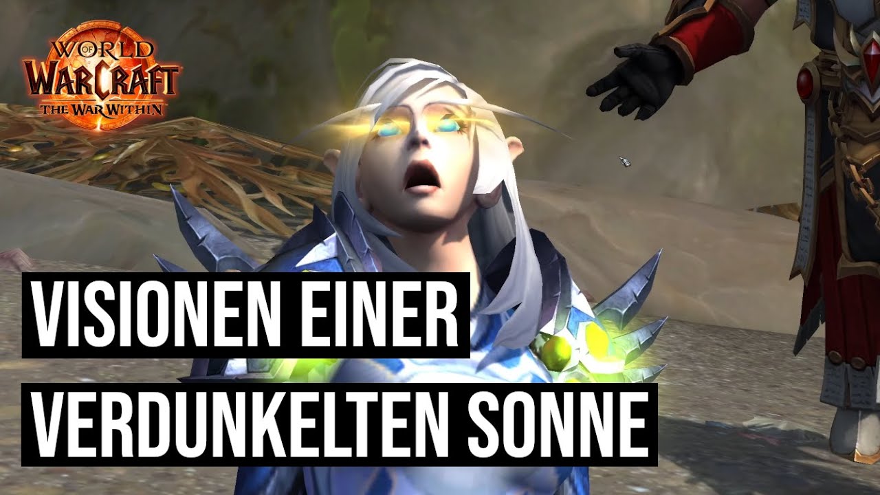 Visionen einer verdunkelten Sonne (1/2) - WOW Midnight Prolog 11.2.7