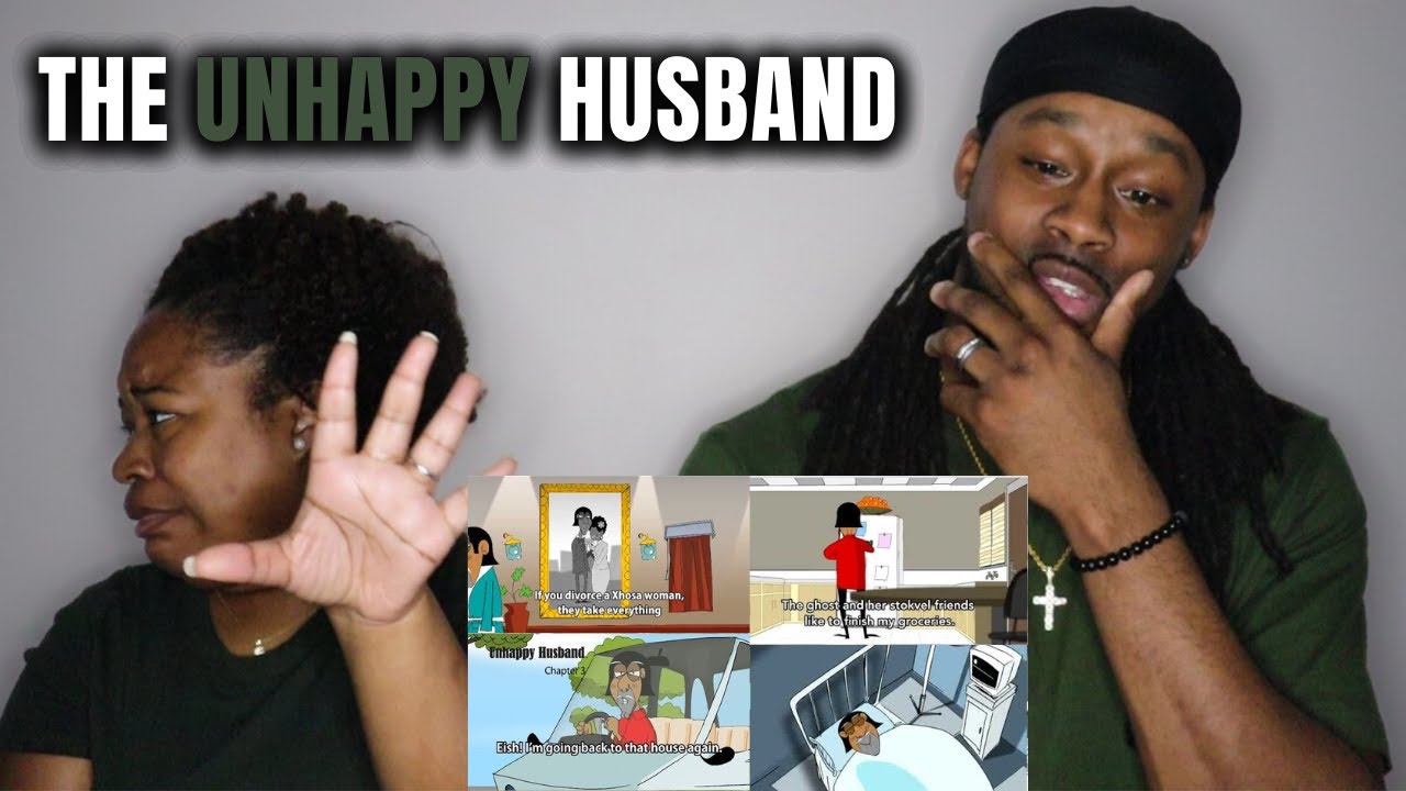 Americans React to South African Comedy 