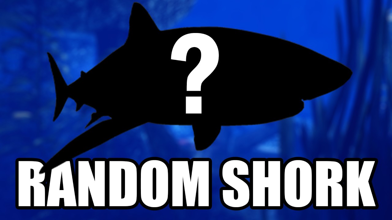 Playing as Random Sharks in Depth