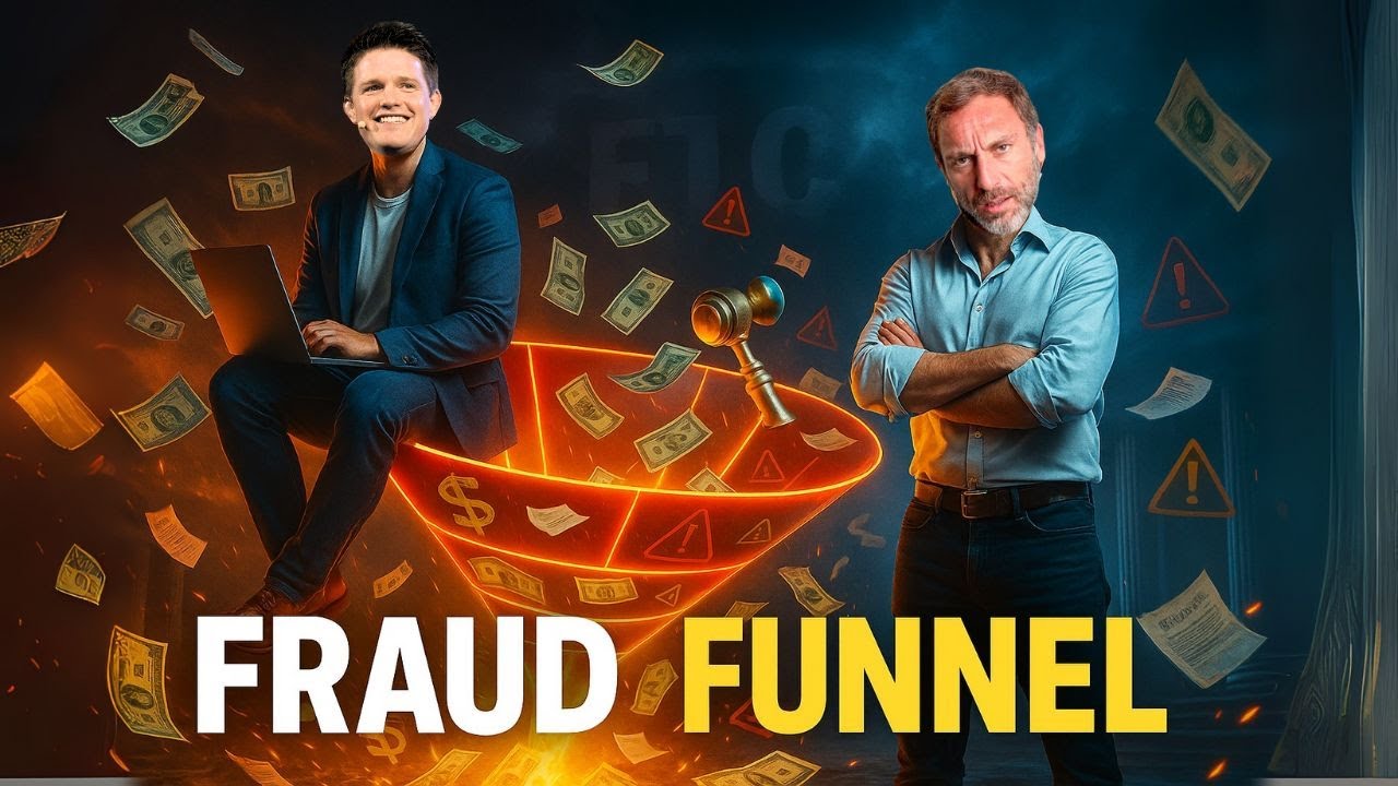 Russell Brunson Taught You Funnels. Here&rsquo;s What He Didn&rsquo;t Tell You.