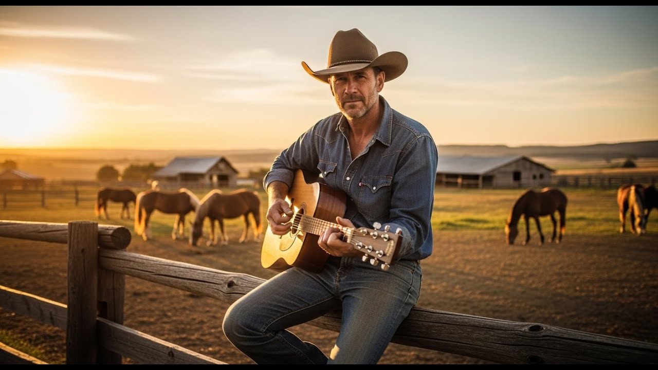 💕ROMANTIC COUNTRY MUSIC🎶