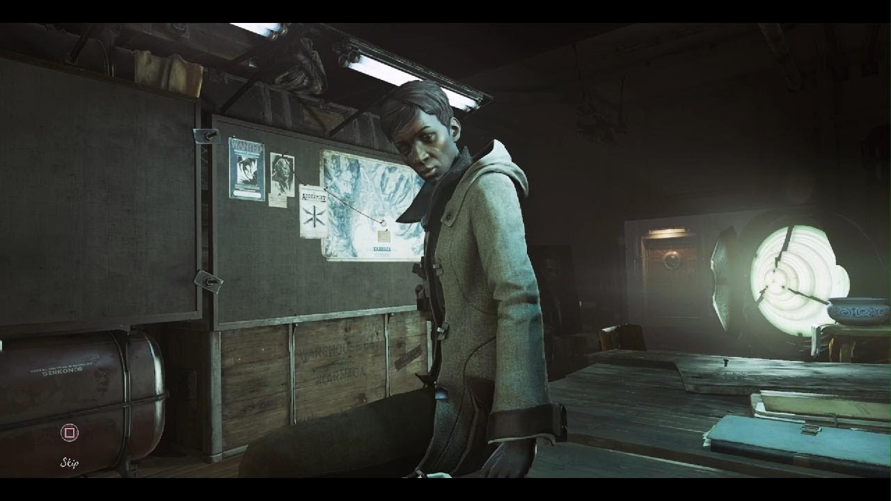 Dishonored 2_Part 2 แอบตึงกัน🤣