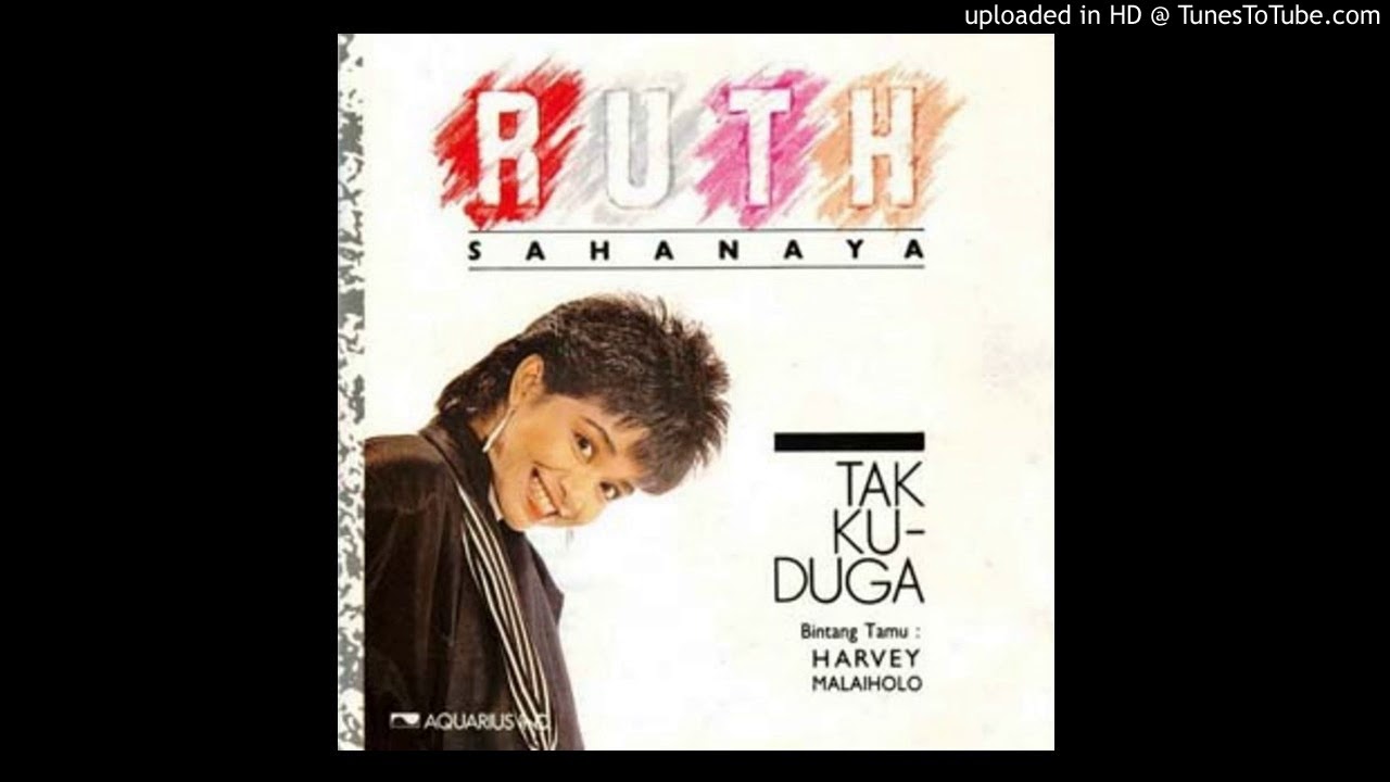 Ruth Sahanaya - Selamanya - Composer : Chrisye 1989 (CDQ)