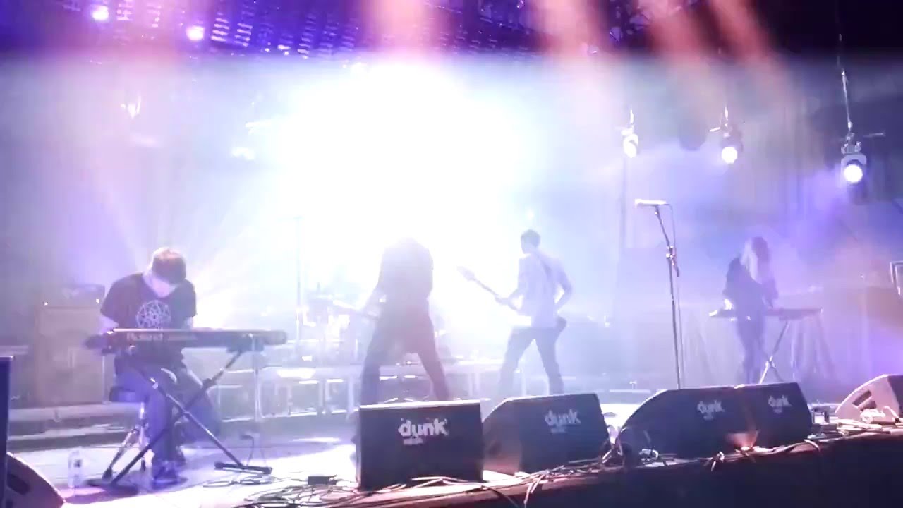 Spoiwo - YOS (live at dunk!festival)
