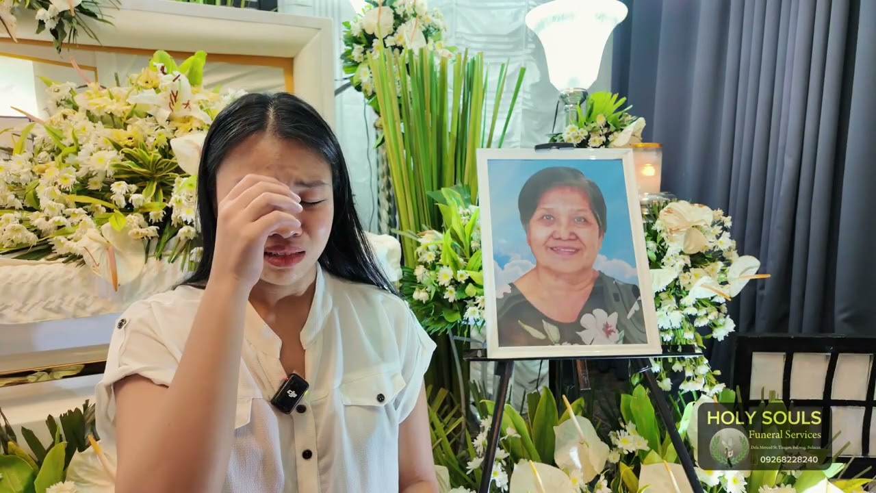 Erlinda Santos Funeral