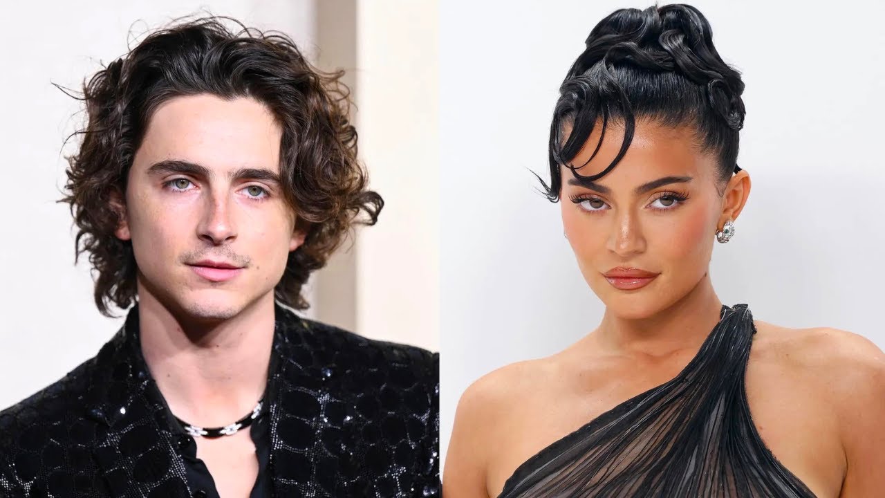 PSYCHIC READING ON ~ KYLIE JENNER & TIMOTHÉE CHALAMET (ARE THEY A MATCH!?)