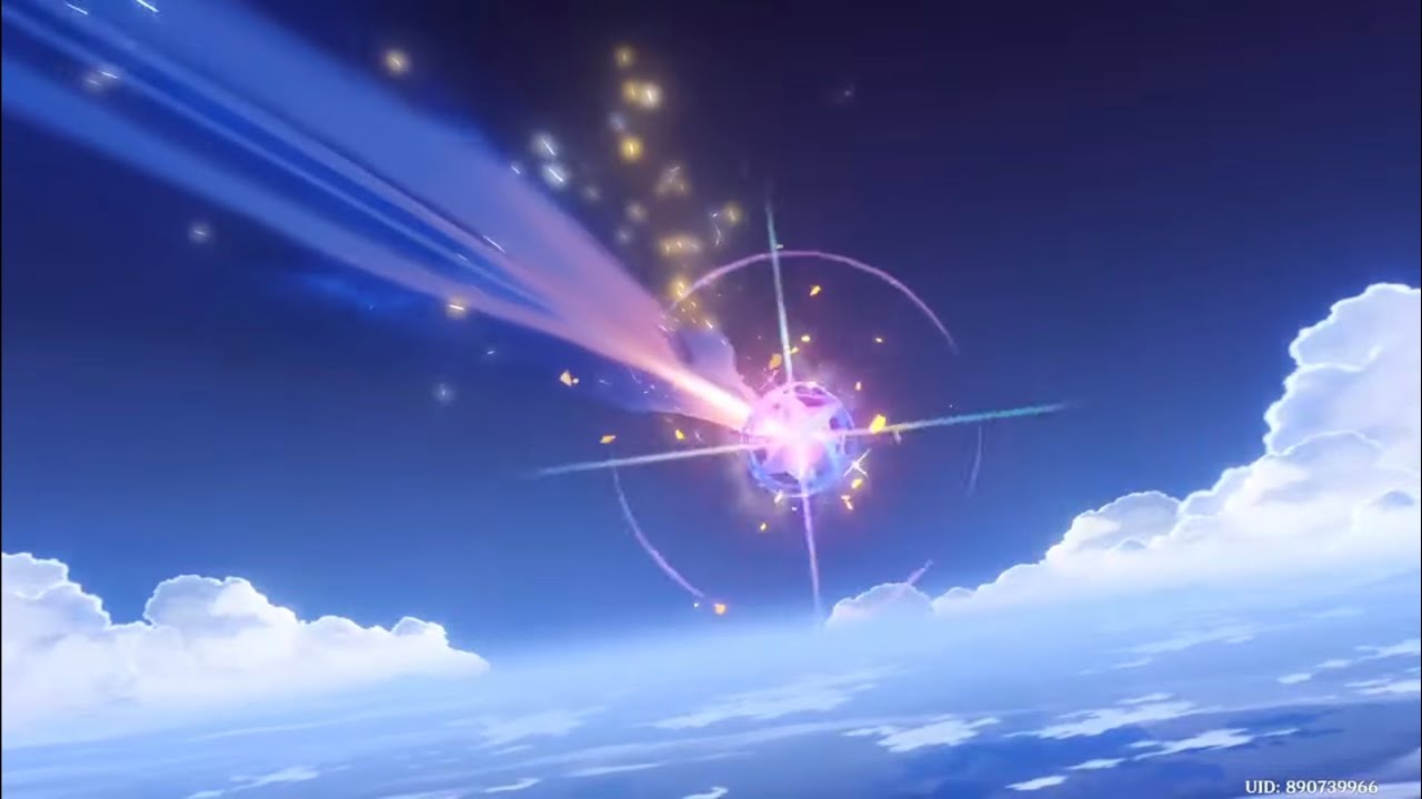 [原神]フリンズお出迎え予定🌙