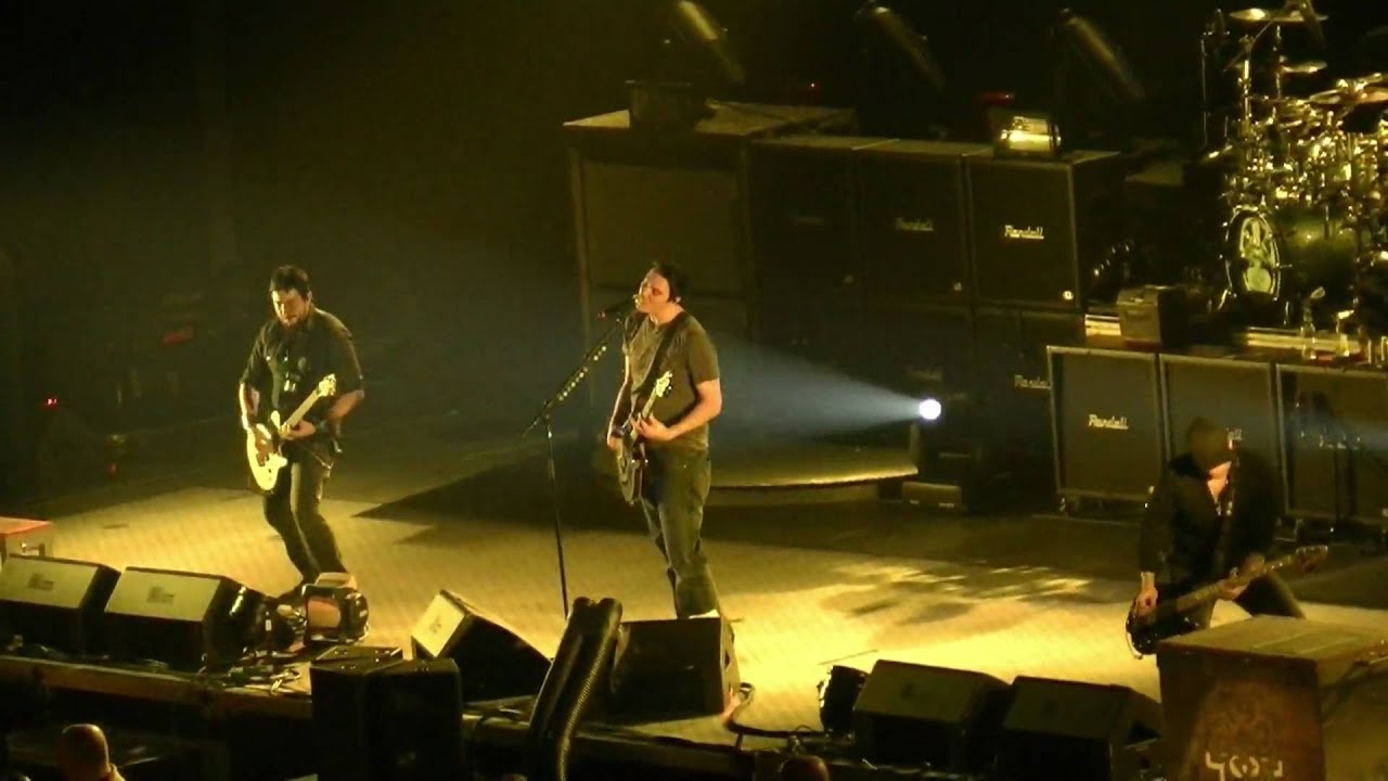 2010.01.24 Breaking Benjamin - The Diary of Jane (Live in Rockford, IL)