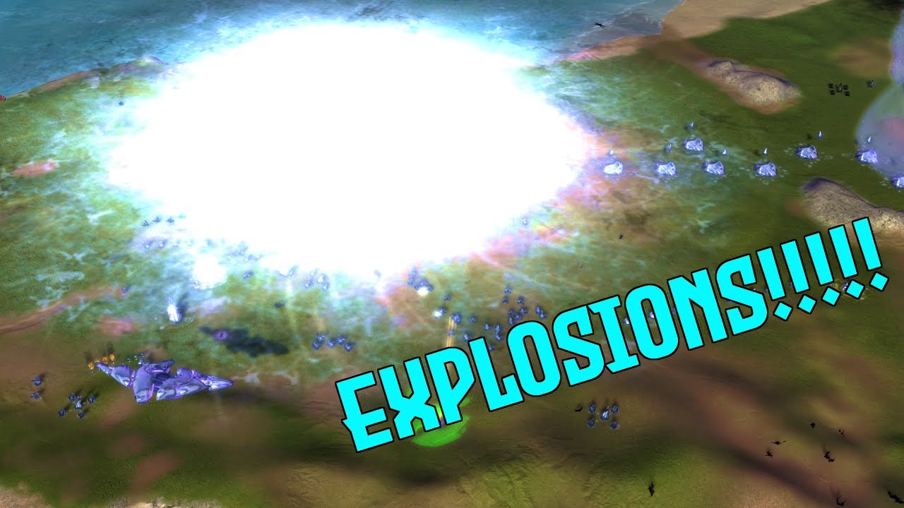 Heartbreak Seton's! | Supreme Commander Forged Alliance Forever | 4v4 Setons | Cast 