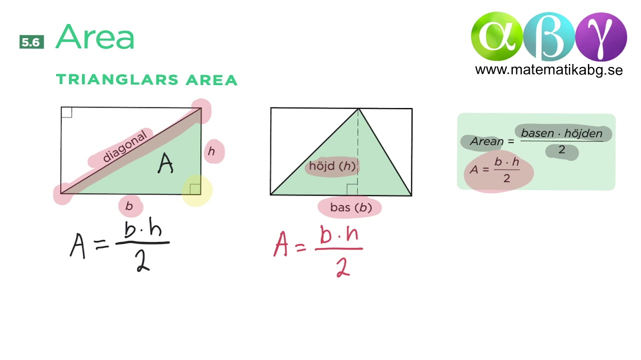 B 5.6 Area