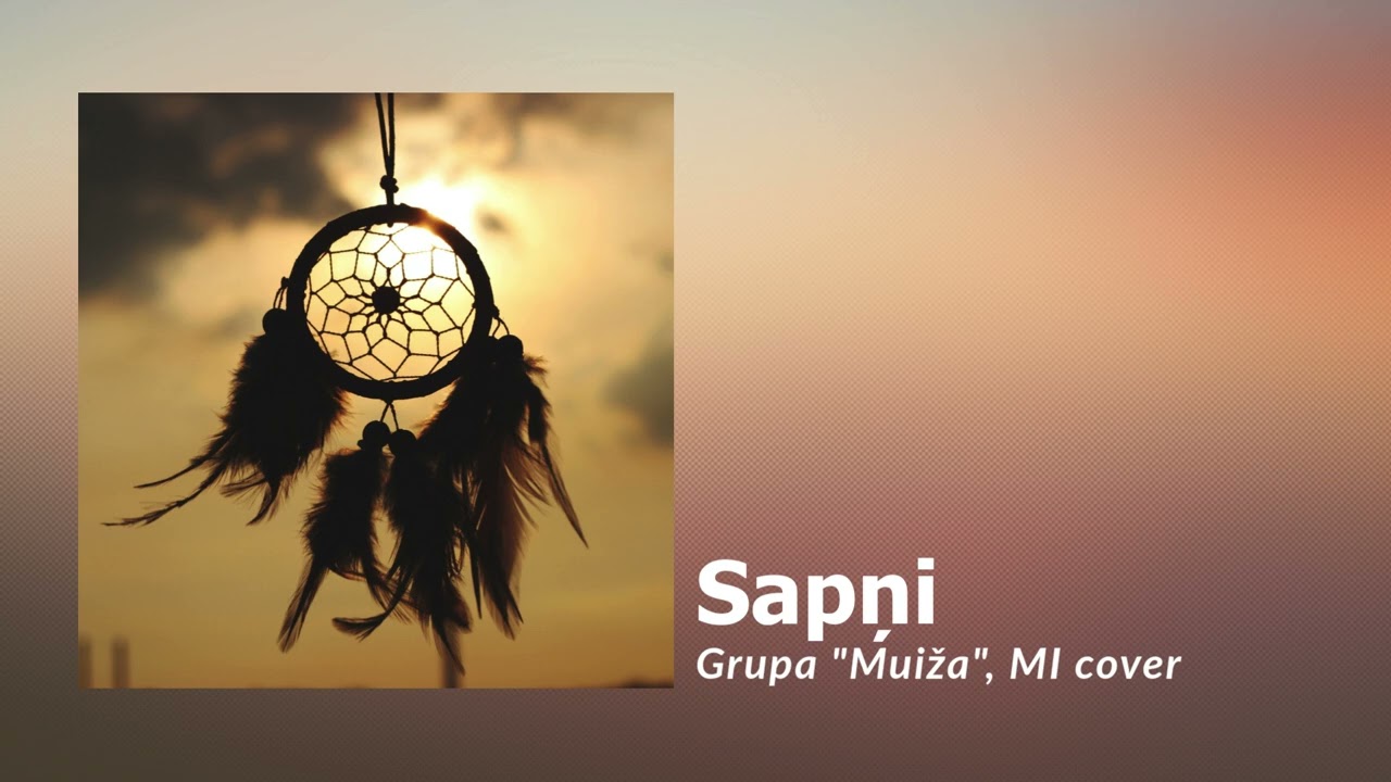 “Sapņi” | grupa “Muiža” | MI cover (classic country style)