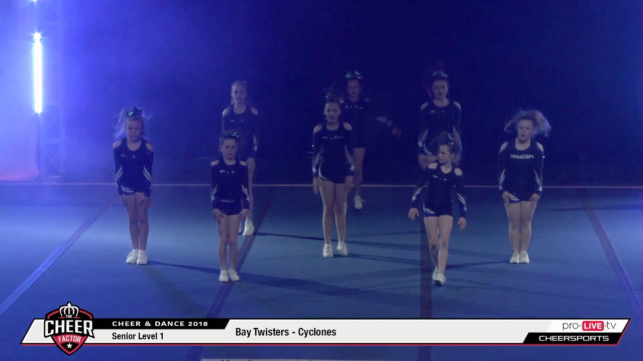 Bay Twisters   Cyclones