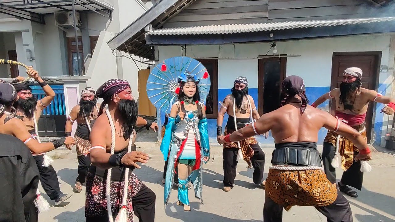 KARNAVAL GEGUNUNG WETAN REMBANG 2025