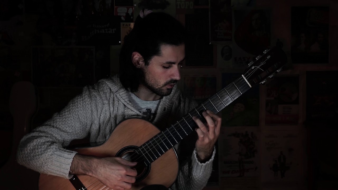 Julio Sagreras, Book III, Lesson 38, Adriano Gratani, Classical Guitar