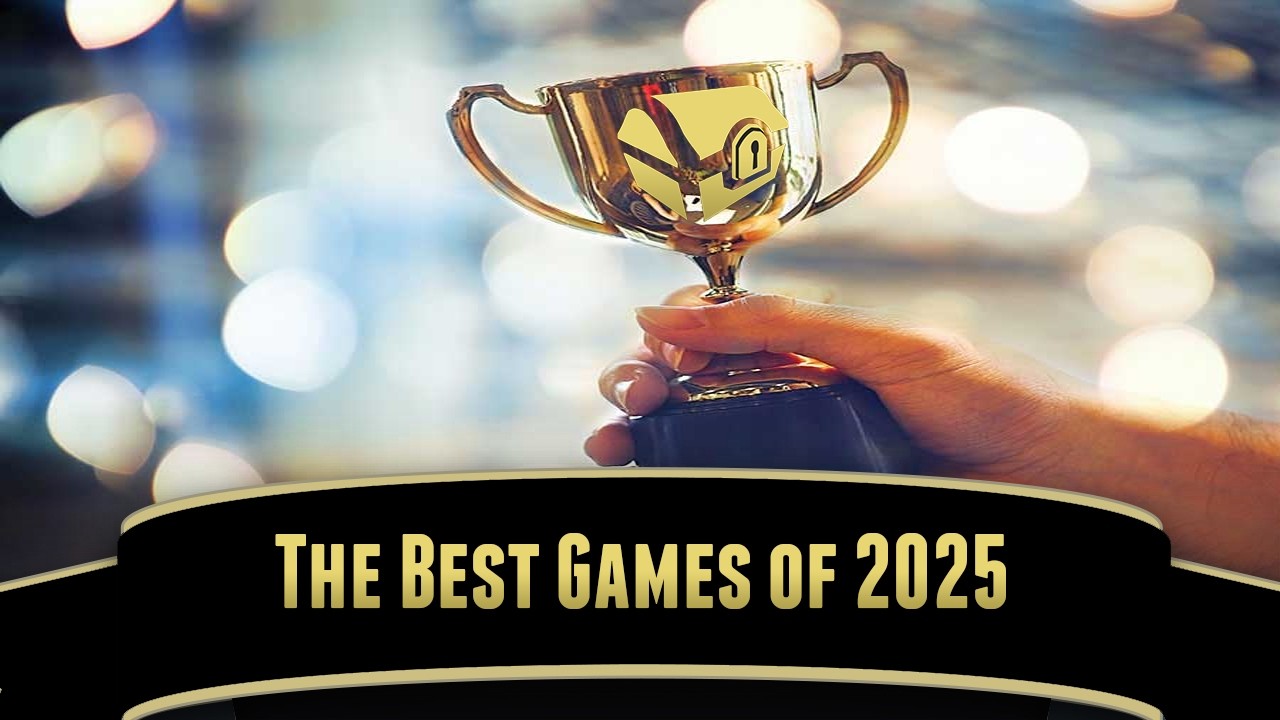 My Absolute Favorite Games of 2025 | #gamewisdom Awards Finale #goty2025 #indiegames