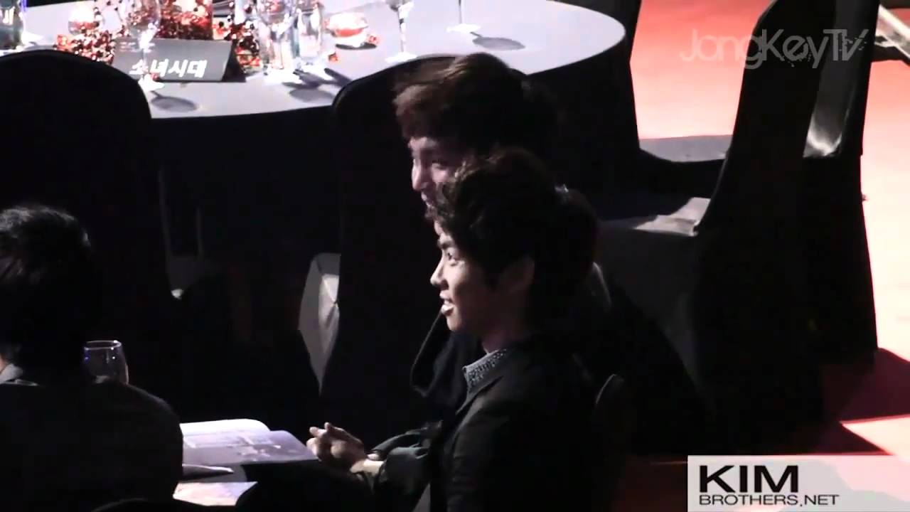 JongKey 종키 Fancam moment # 21 - 