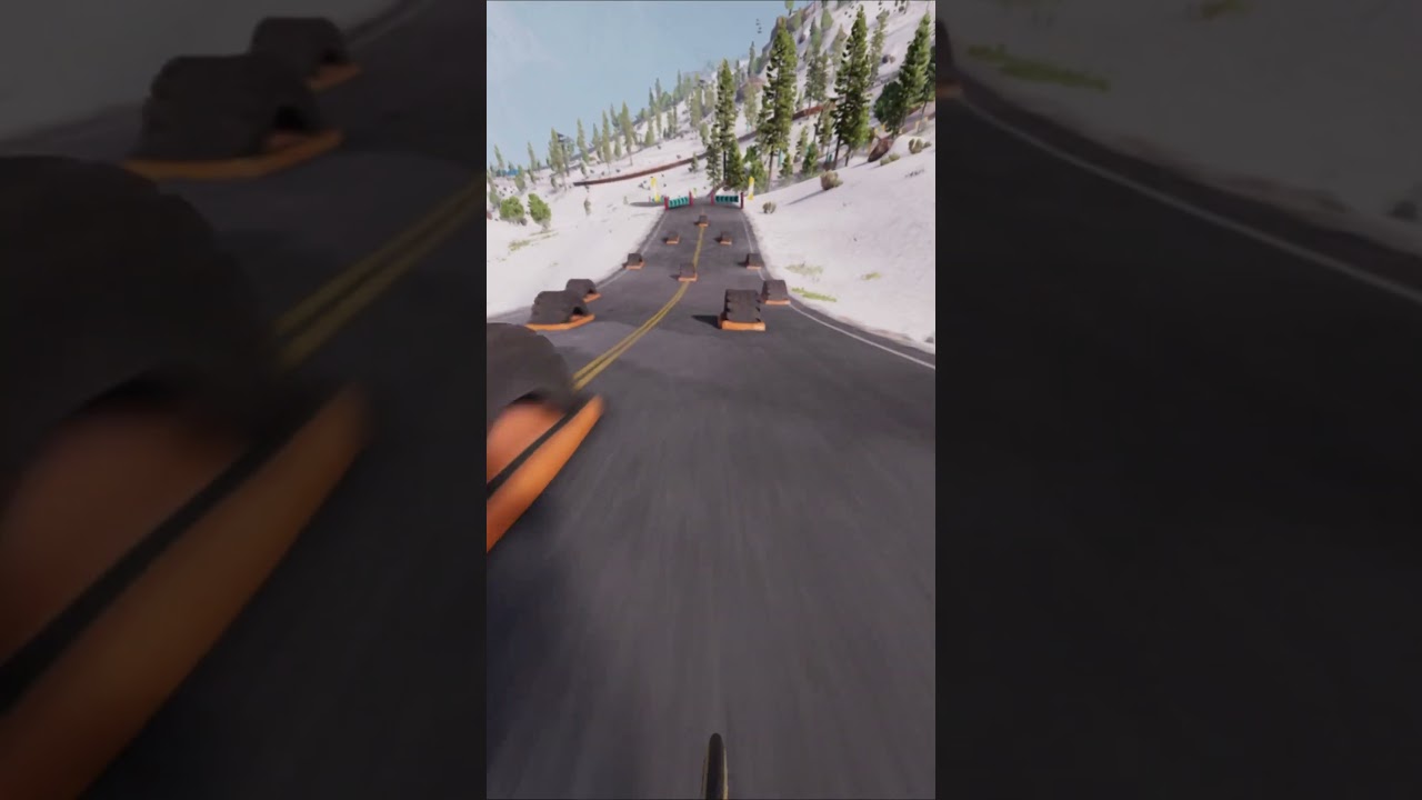 I am practicing my cycling skills #rider #motion  #games
