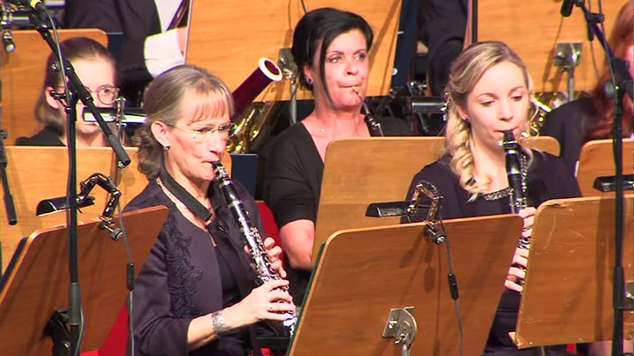 Klezmer Classics - Johan de Meij - Mv-Kremsmünster 2019