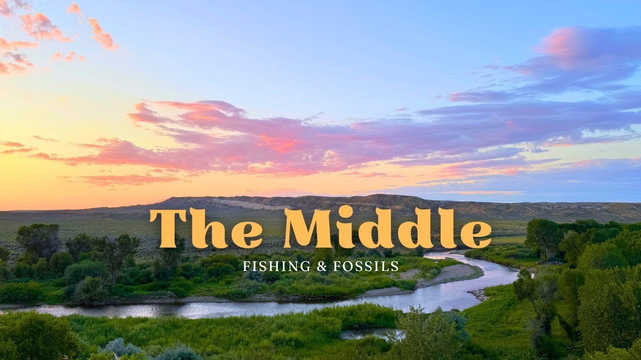 Middle Elevation: Stillwater, Rivers and Fossil Hunting