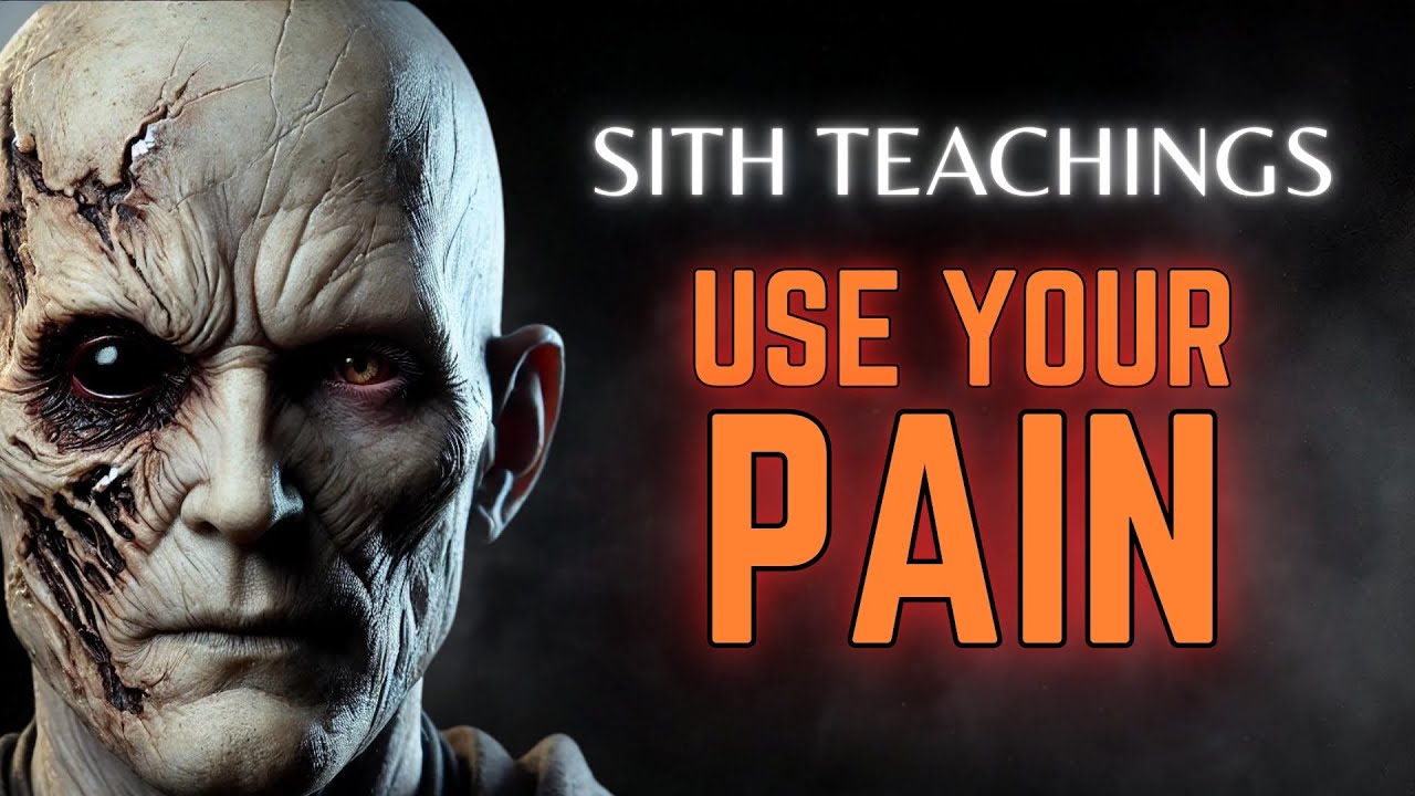 The Power of PAIN | Sith Motivation