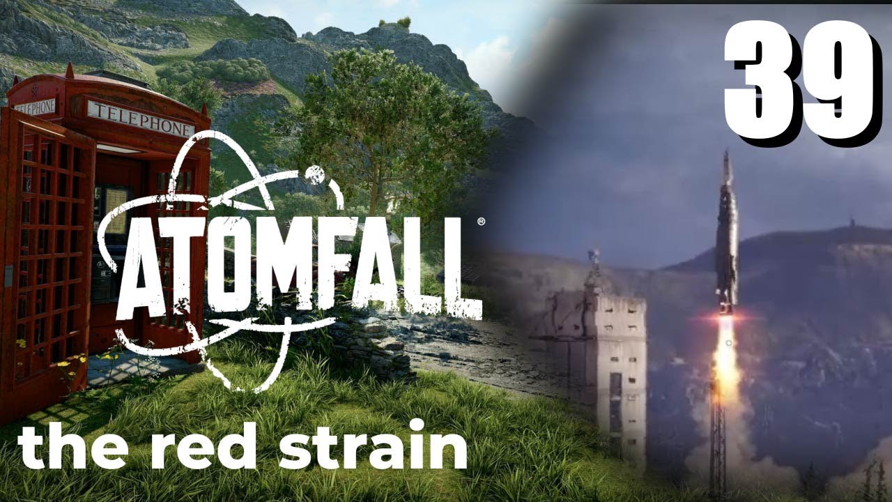 Финалы The red strain ► Atomfall 