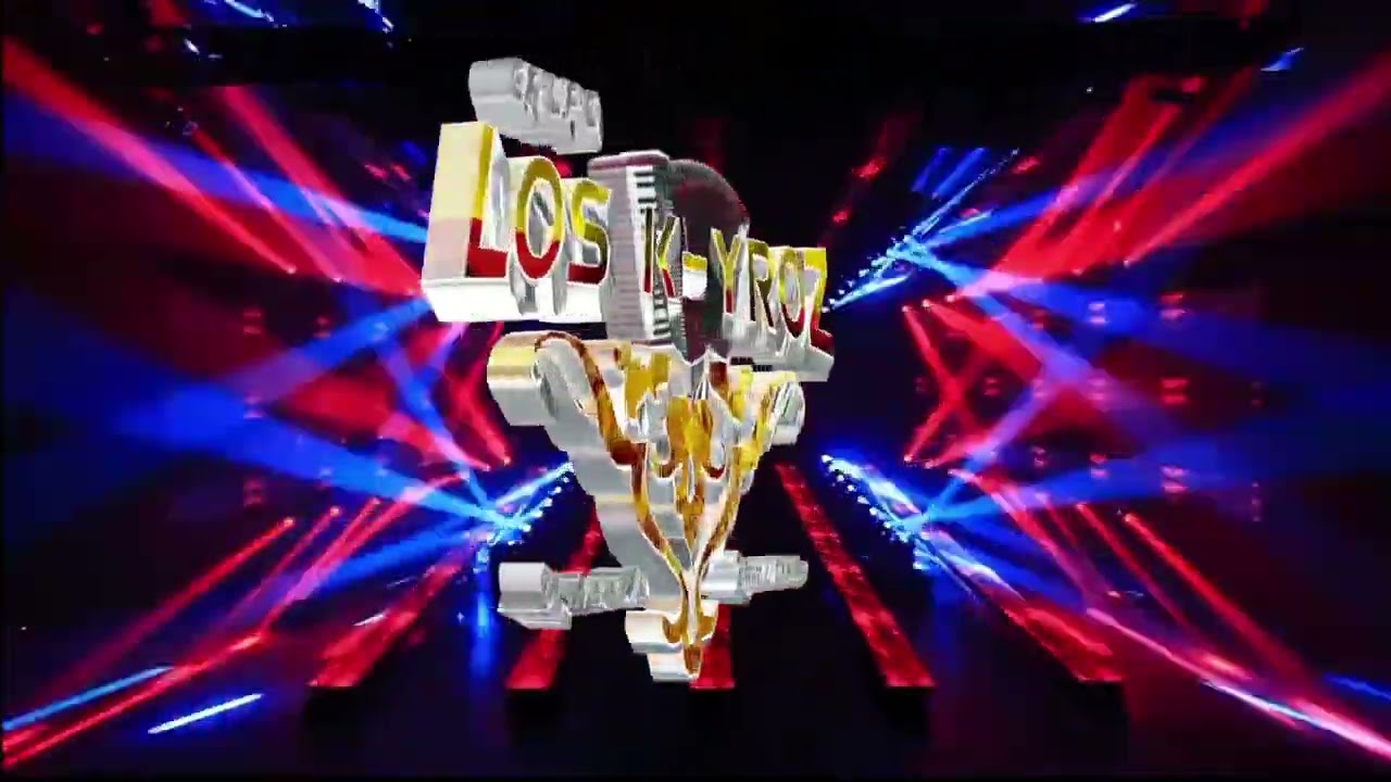 La rumba del acordeón - Grupo Los K-yroz Limpia Estreno 2022
