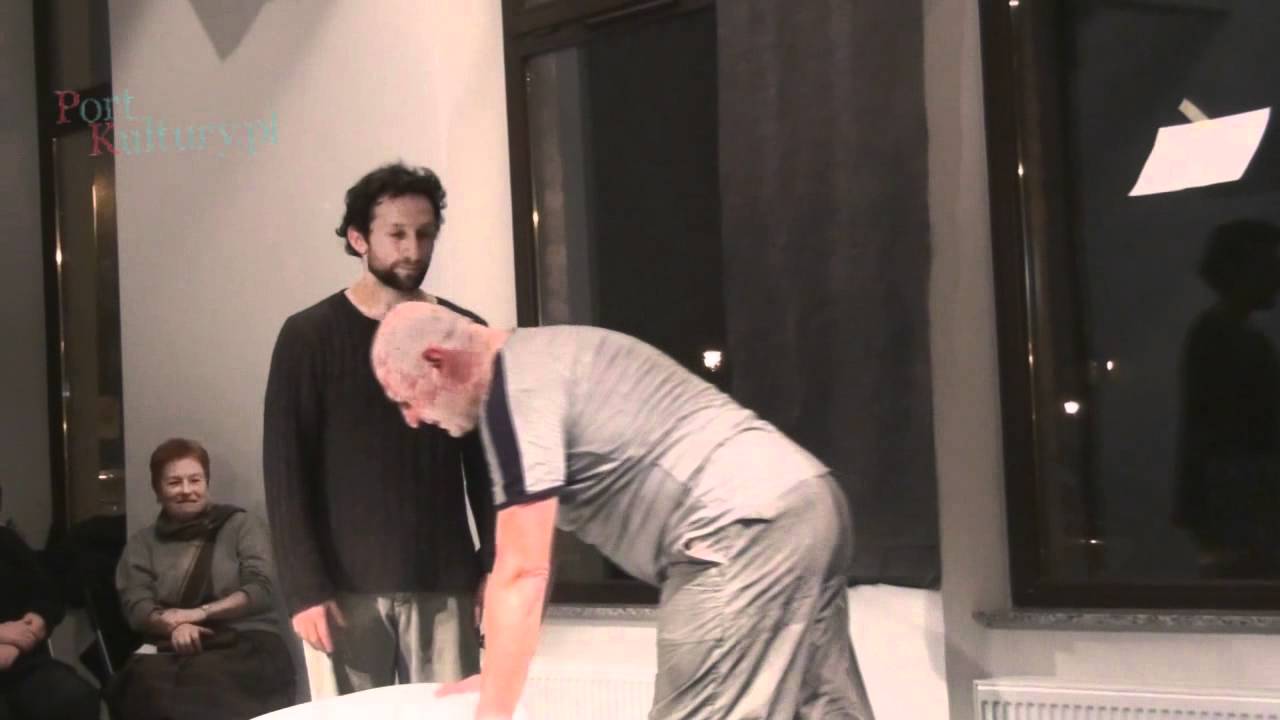 Grassomania:  performance &bdquo;Mentykora