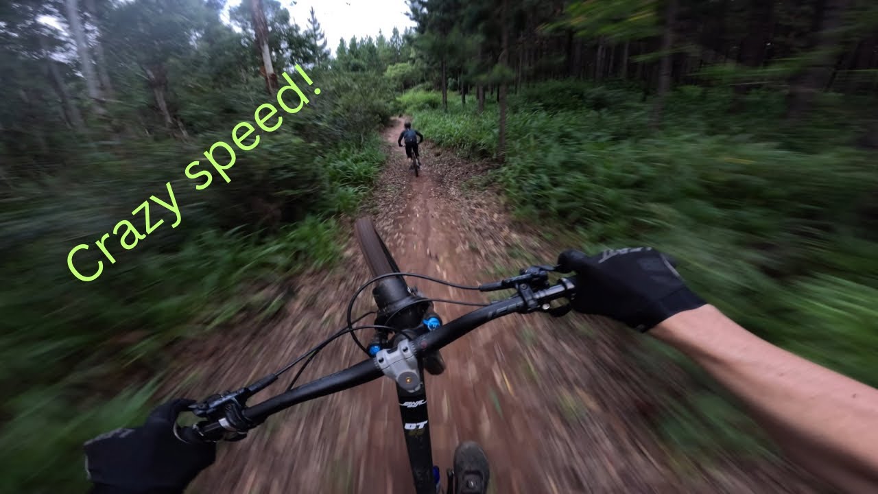 High speed trail review | Angazi, MTO trails lowveld