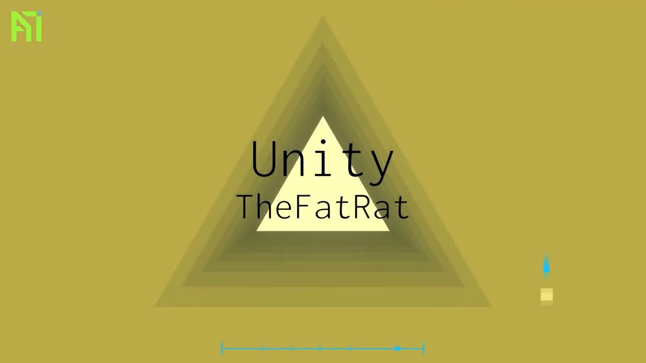 Project Arrhythmia Custom Level | Unity - TheFatRat