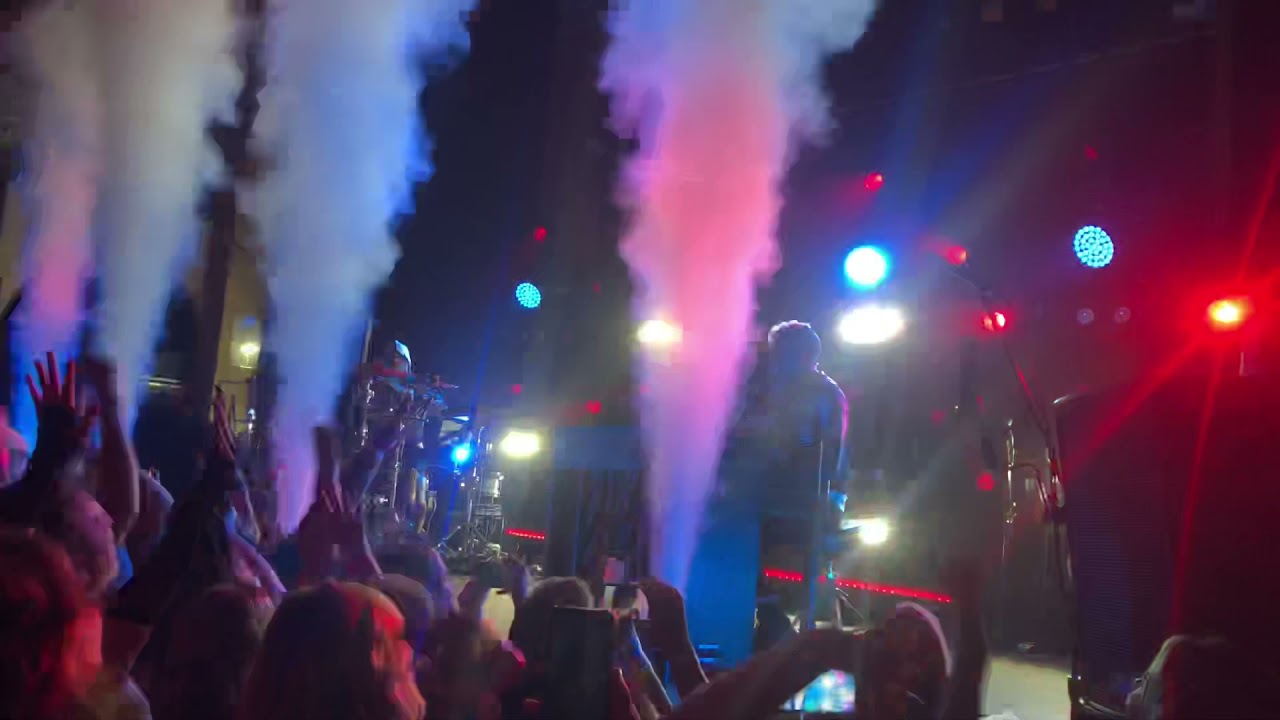 twenty one pilots Takeover Tour—Bluebird Theatre full concert (part 1)