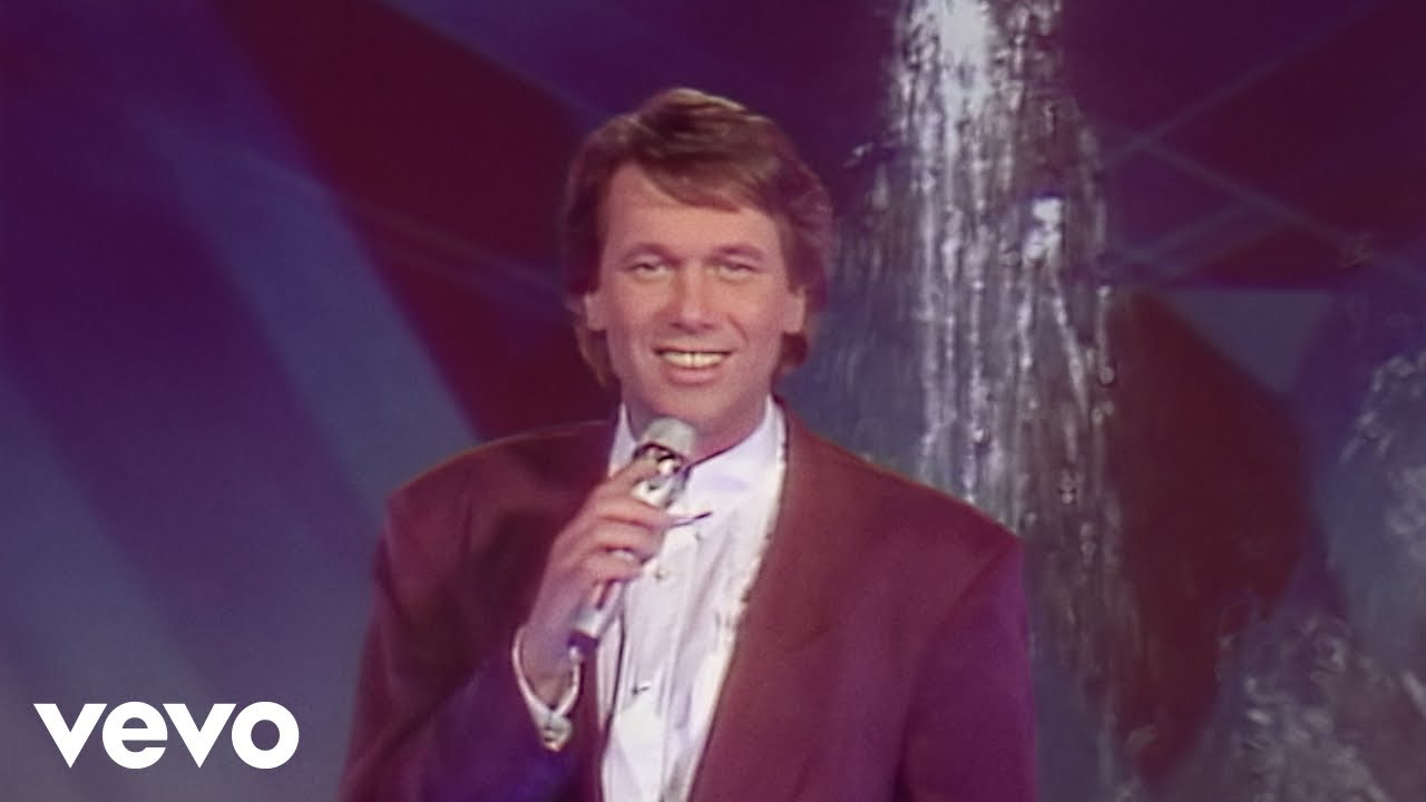 Roland Kaiser - Auf dem Weg zu Dir / Im 5. Element (Ein Kessel Buntes, 10.03.1990)