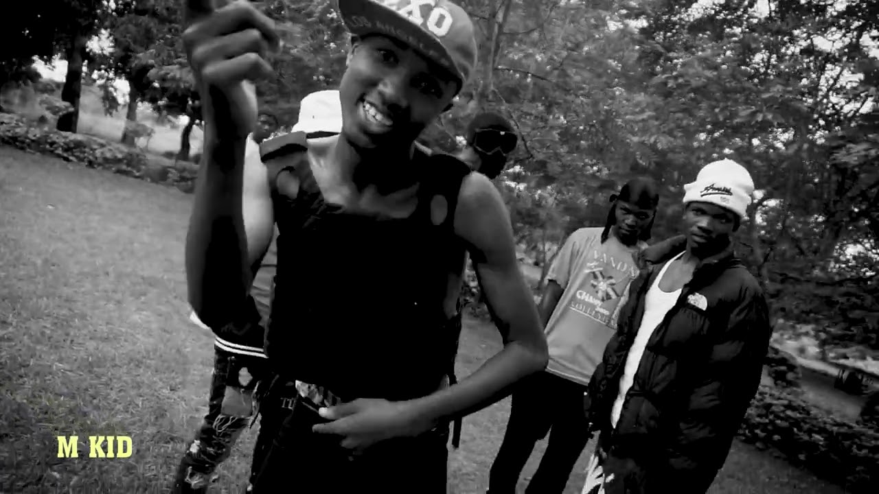 2025 MHUJU CYPHER(Official Video)