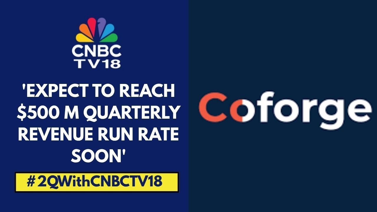 Coforge сообщает о сильных результатах во втором квартале | Компания сосредоточится на росте посл...