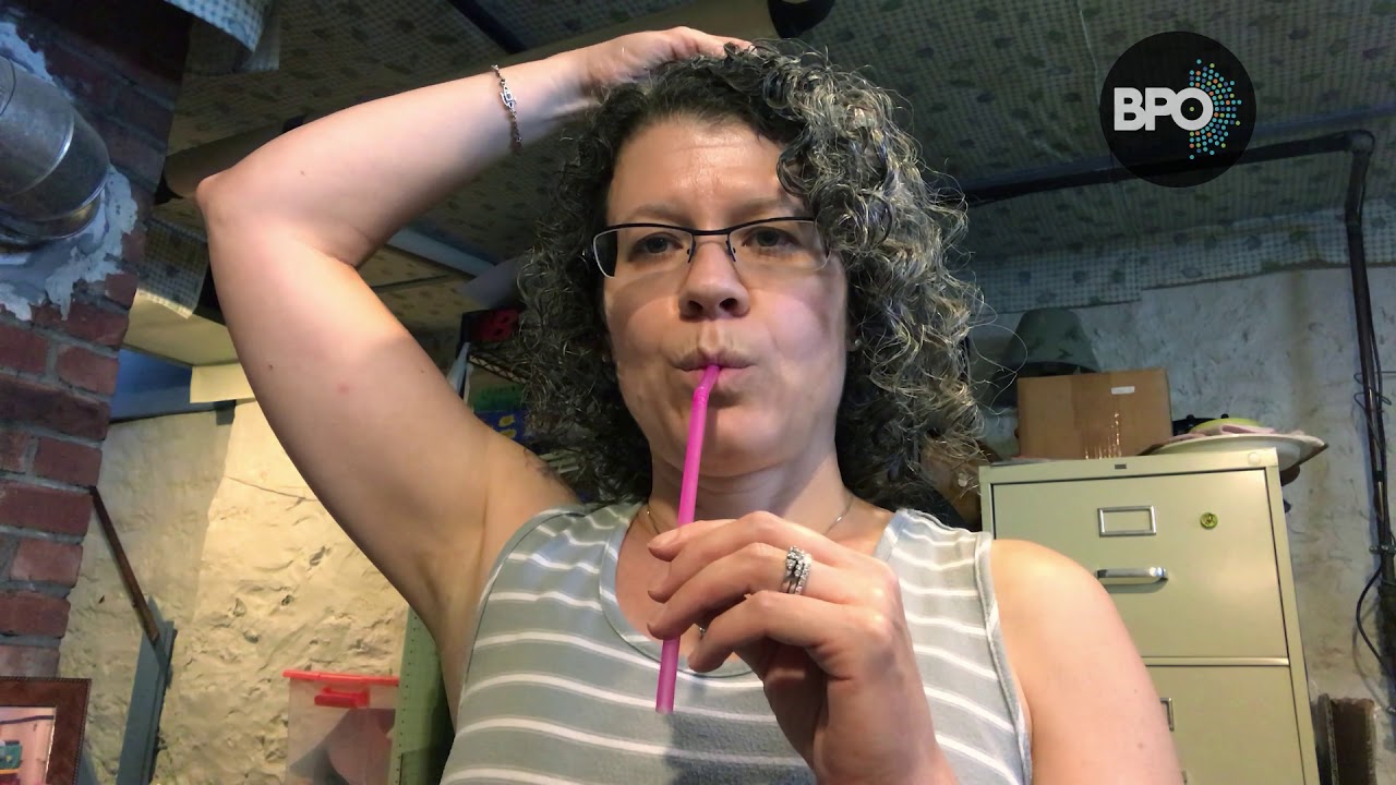 FLUTE: Good breathing technique with Christine Davis