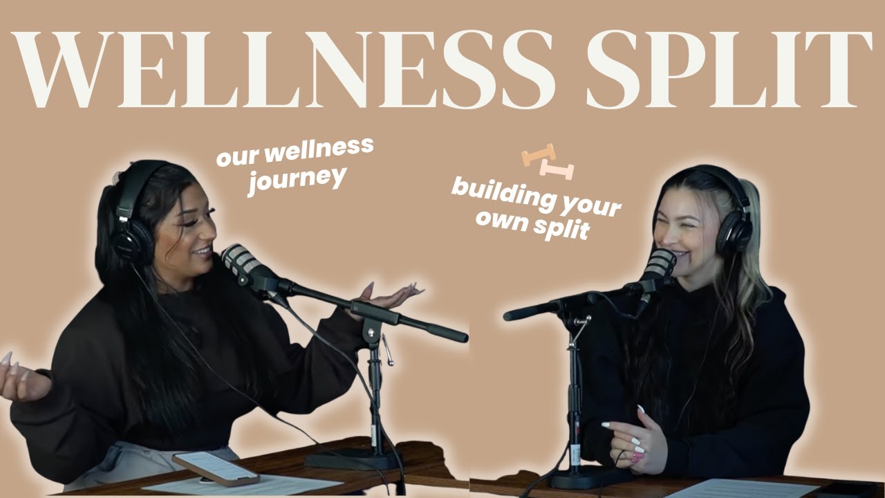Wellness Division Training Split Breakdown