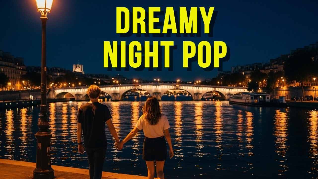 Midnight in the Paris &ndash; Dreamy Pop Music for Romantic Paris Nights 🌙
