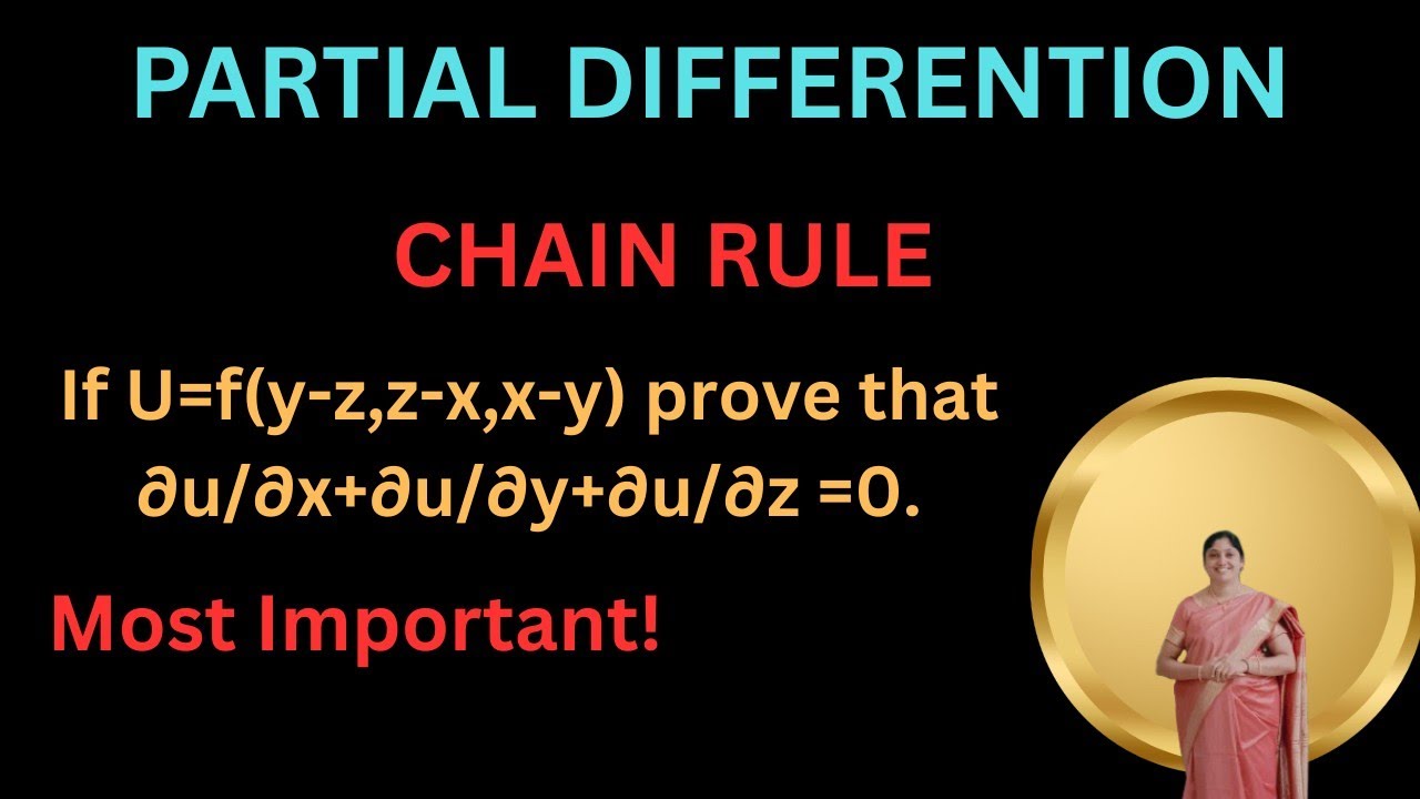 CHAIN RULE Part 1