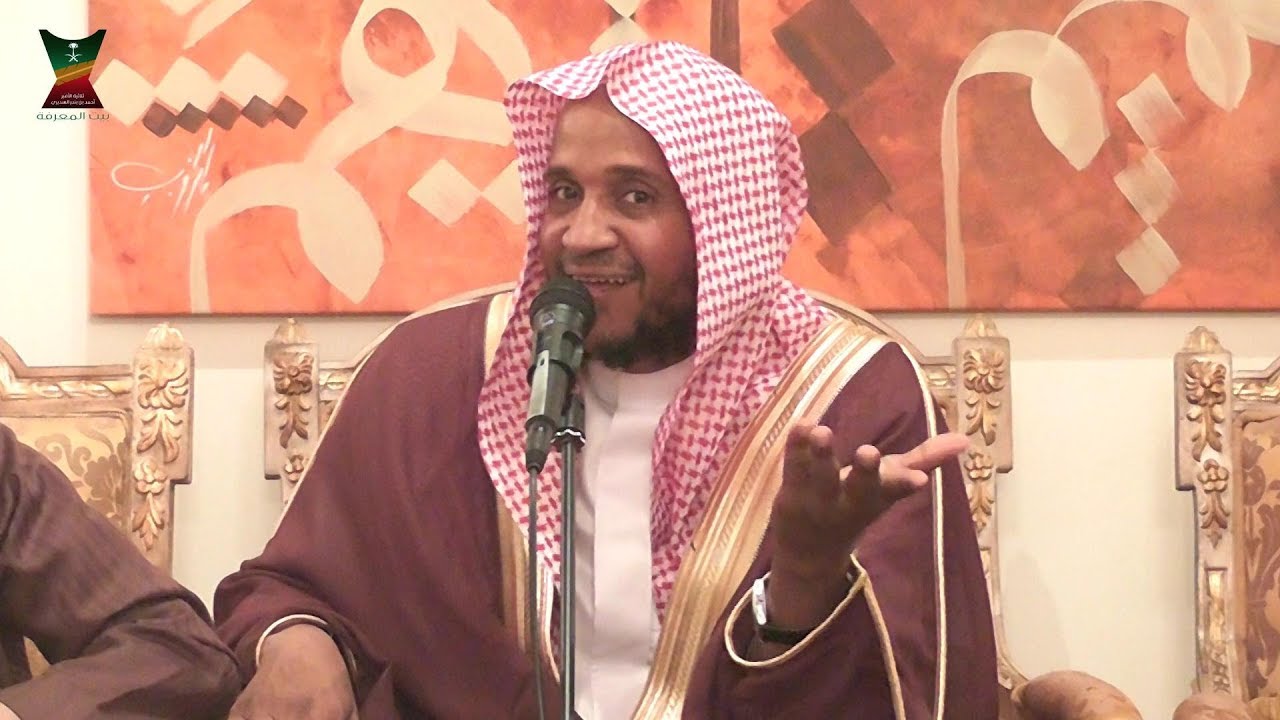 ثلاثية السديري - كيف نتقي الغيبة والنميمة؟ - الشيخ خالد الدمجان