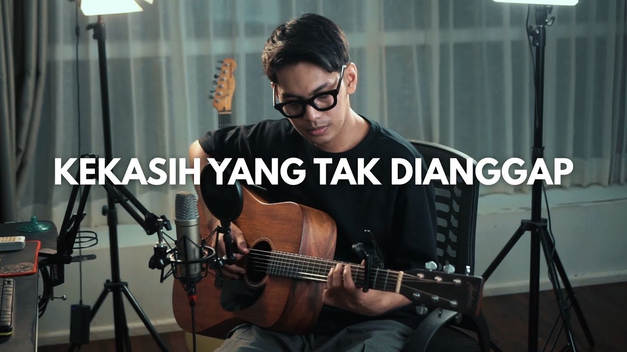 KERTAS - KEKASIH YANG TAK DIANGGAP (Cover by Tereza) | Lagu Pop Indonesia Hits 2000-an