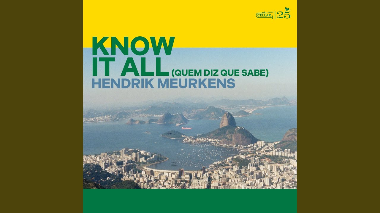 Know It All (Quem Diz Que Sabe)