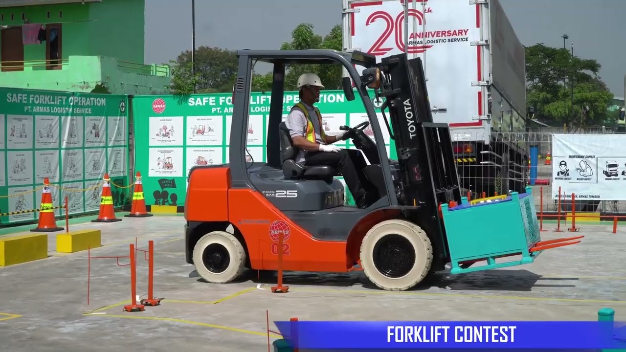 FINAL 7TH ARMAS SKILL CONTEST 2025