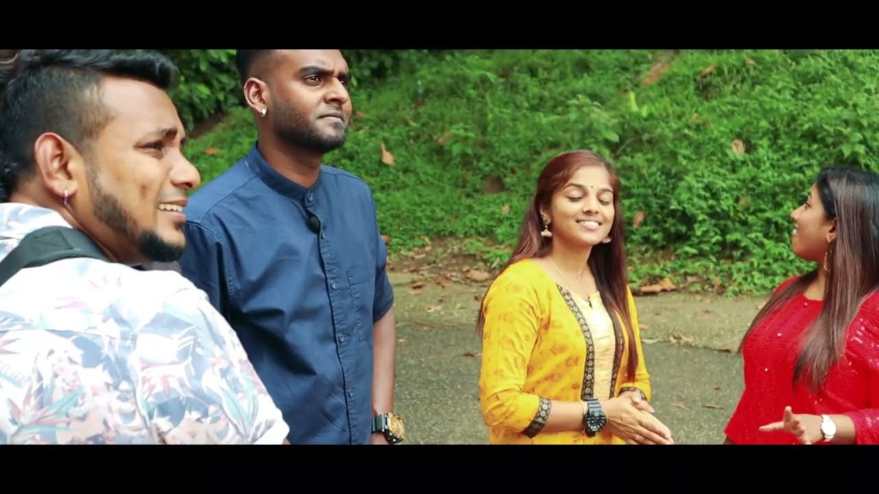 Thevathai - Angel Become Evil | Tamil Horror Film | Y&Y Productions | A Yogesraaj Film