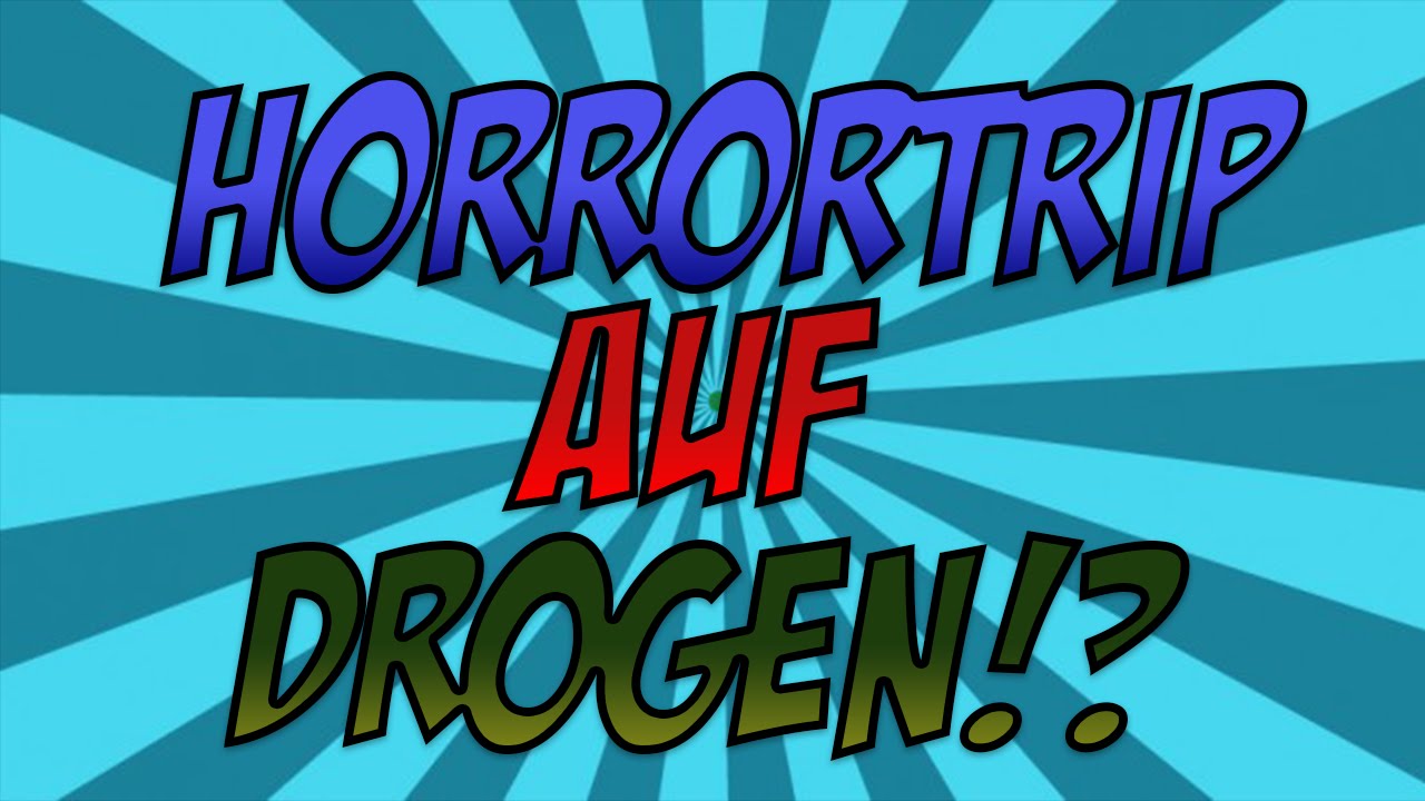 Horrortrip auf Kr&auml;utermischungen [Story]