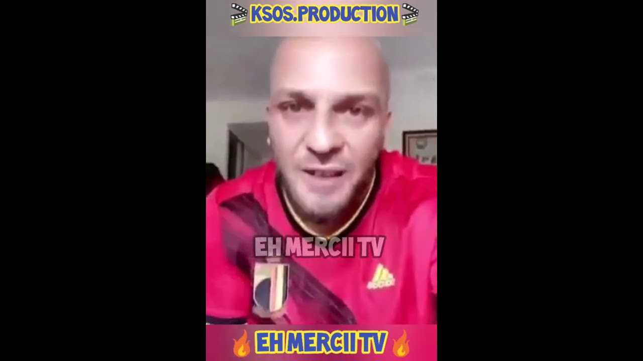 BASSEM BRAIKI CLASH ET INSULTE HAMZA SEDKI LA POINTE ET MOUNIR MOONS !!!