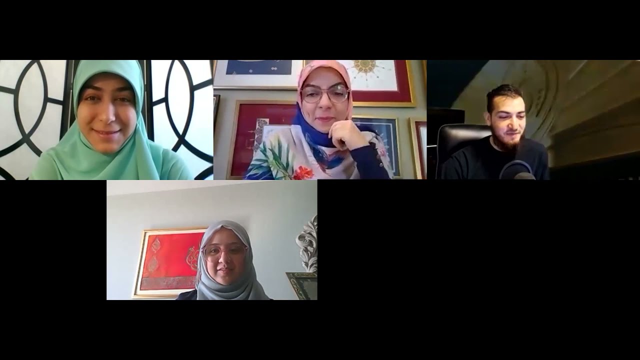 Career Panel: Art and Calligraphy