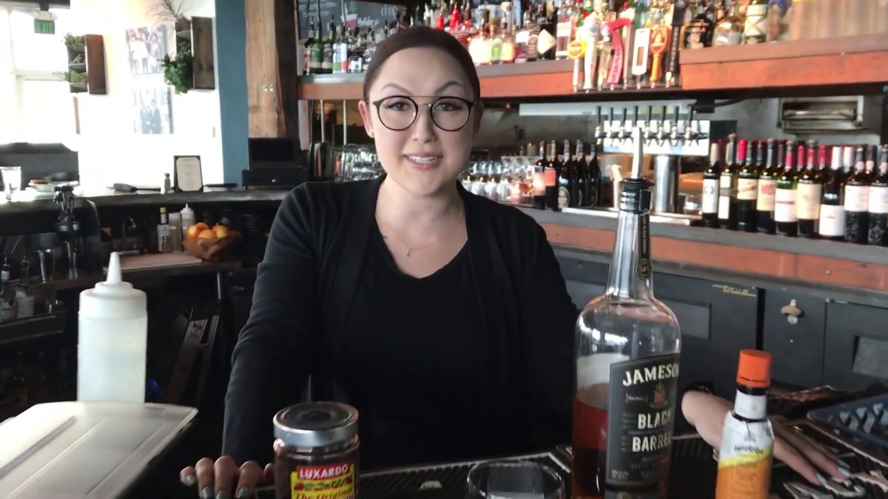 Jameson Black Barrel Neighborhood Bartender Cocktail Competition - Social Bar & Grill